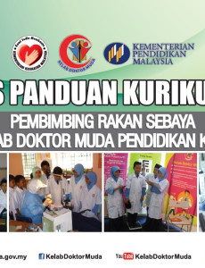 Garis Panduan Kurikulum Pembimbing Rakan Sebaya Kelab Doktor Muda Pendidikan Khas